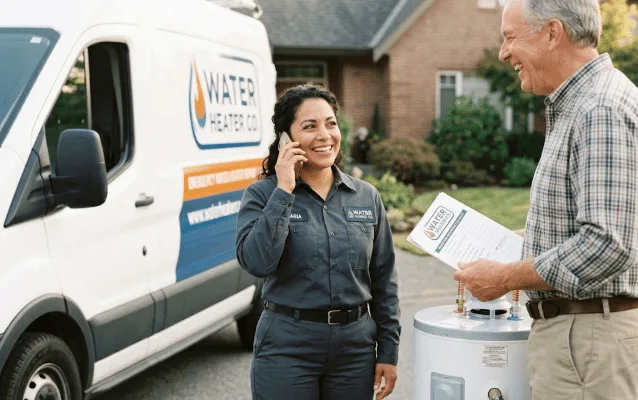 Water Heater Repair Hope, RI FAQs