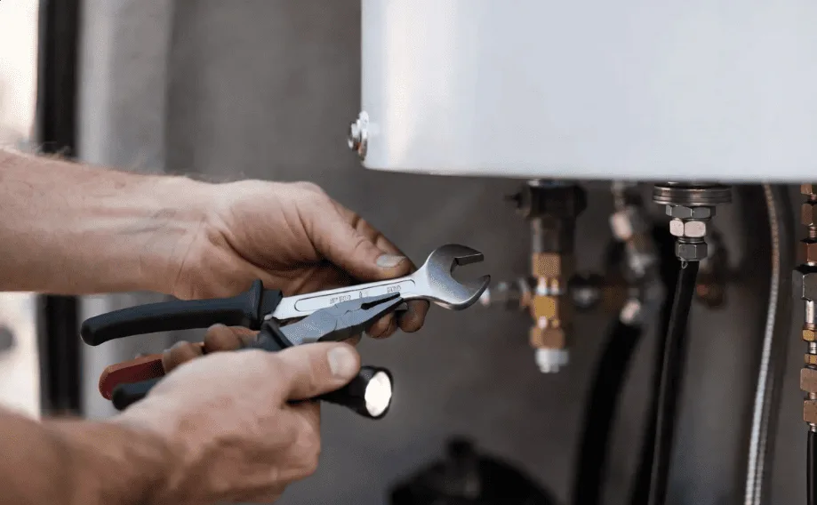 Why choose Water Heater Repair in Hope, RI